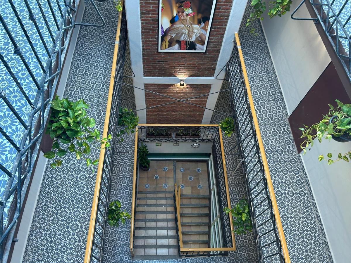 Hotel Jar8 Bule Boca del Río Buitenkant foto